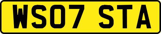 WS07STA