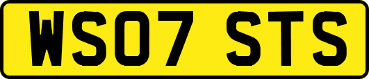 WS07STS