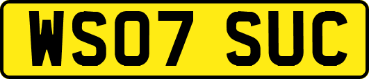 WS07SUC