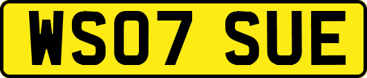 WS07SUE
