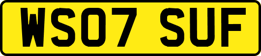 WS07SUF