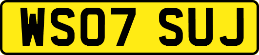 WS07SUJ