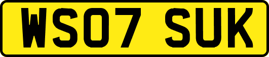 WS07SUK
