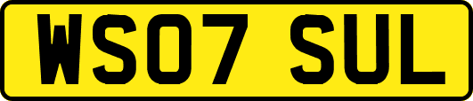 WS07SUL