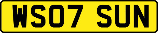 WS07SUN