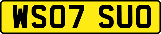 WS07SUO
