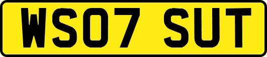 WS07SUT