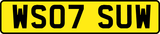 WS07SUW