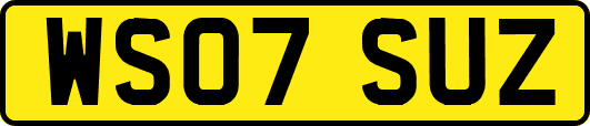 WS07SUZ