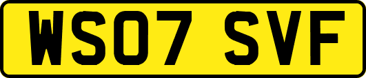 WS07SVF