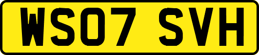 WS07SVH