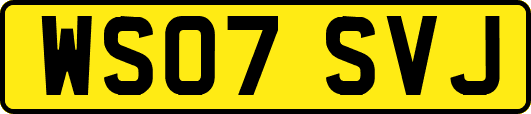 WS07SVJ