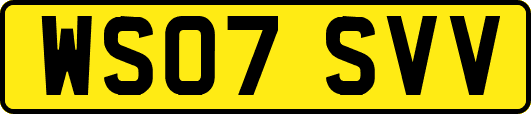 WS07SVV