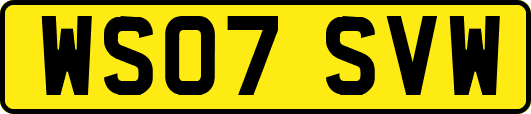 WS07SVW