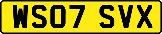 WS07SVX