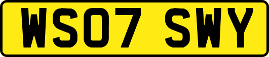 WS07SWY