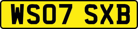 WS07SXB