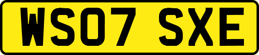 WS07SXE