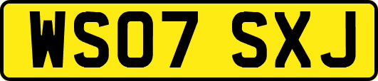 WS07SXJ