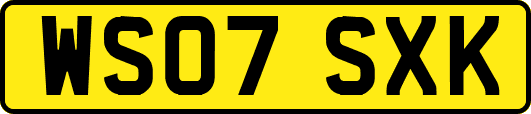 WS07SXK