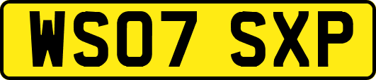 WS07SXP