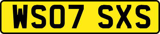 WS07SXS