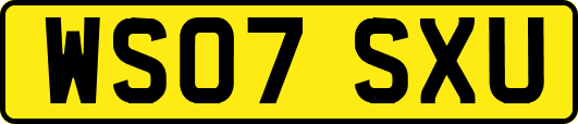 WS07SXU