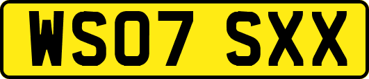 WS07SXX