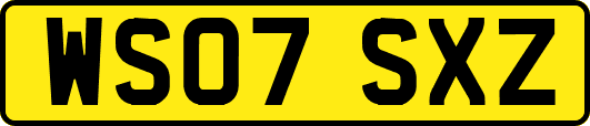 WS07SXZ
