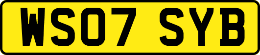 WS07SYB
