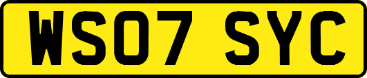 WS07SYC