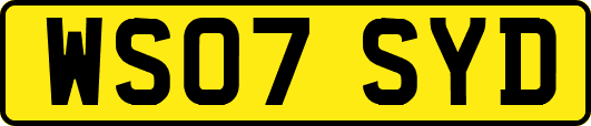 WS07SYD