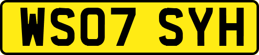 WS07SYH