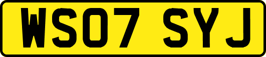 WS07SYJ