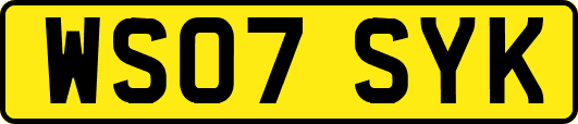 WS07SYK