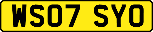 WS07SYO