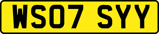 WS07SYY