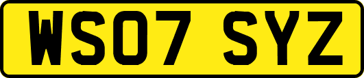 WS07SYZ