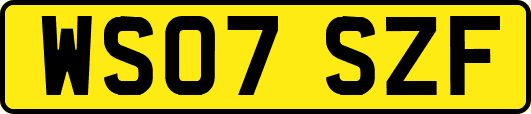 WS07SZF