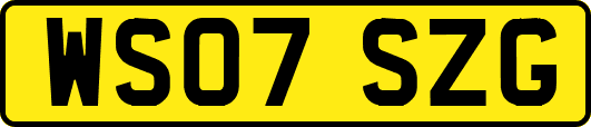 WS07SZG