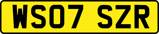 WS07SZR