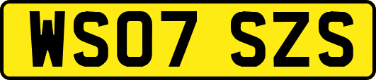WS07SZS