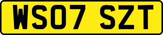 WS07SZT