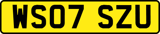 WS07SZU