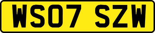 WS07SZW