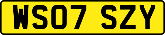 WS07SZY