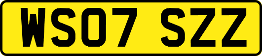 WS07SZZ