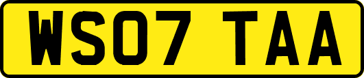 WS07TAA