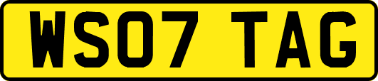 WS07TAG