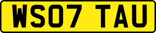 WS07TAU